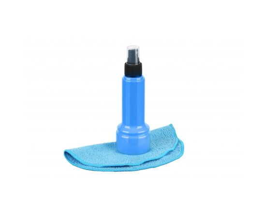 Спрей для очистки 2E 150ml Liquid for LED/LCD +Microfibre21см, Blue (2E-SK150BL), изображение 2 Спрей для очистки 2E 150ml Liquid for LED/LCD +Microfibre21см, Blue (2E-SK150BL), изображение 2