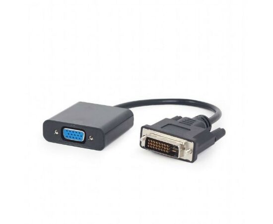Переходник DVI to VGA Cablexpert (A-DVID-VGAF-01)