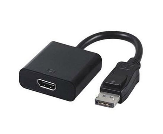 Переходник DisplayPort to HDMI Cablexpert (A-DPM-HDMIF-002)