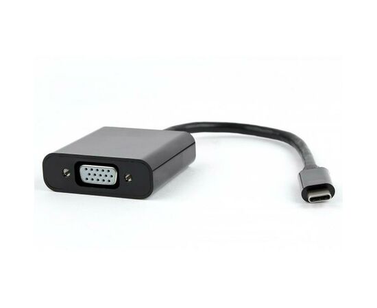 Переходник Type-C to VGA Cablexpert (AB-CM-VGAF-01)