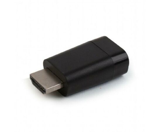 Переходник HDMI to VGA Cablexpert (AB-HDMI-VGA-001)