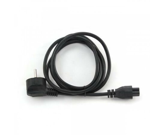 Кабель питания C5 2.5m Cablexpert (PC-186-ML12-2.5M), изображение 2 Кабель питания C5 2.5m Cablexpert (PC-186-ML12-2.5M), изображение 2