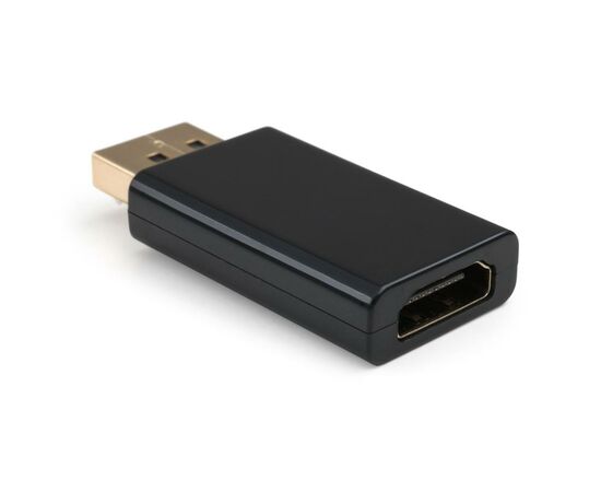 Переходник DP M to HDMI F Vinga (VCPADPHDMI), изображение 2 Переходник DP M to HDMI F Vinga (VCPADPHDMI), изображение 2