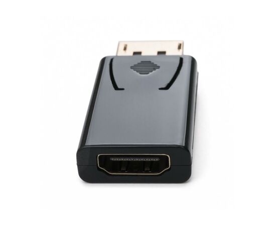 Переходник DP M to HDMI F Vinga (VCPADPHDMI), изображение 3 Переходник DP M to HDMI F Vinga (VCPADPHDMI), изображение 3