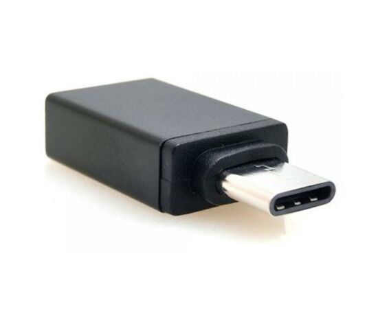 Переходник USB 3.0 Type C - USB AF Cablexpert (A-USB3-CMAF-01), изображение 2 Переходник USB 3.0 Type C - USB AF Cablexpert (A-USB3-CMAF-01), изображение 2