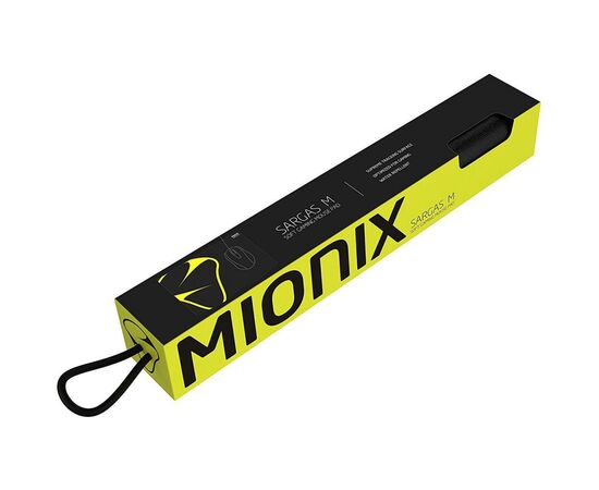 Коврик для мышки Mionix Sargas M (MNX-04-25001-G), изображение 4 Коврик для мышки Mionix Sargas M (MNX-04-25001-G), изображение 4