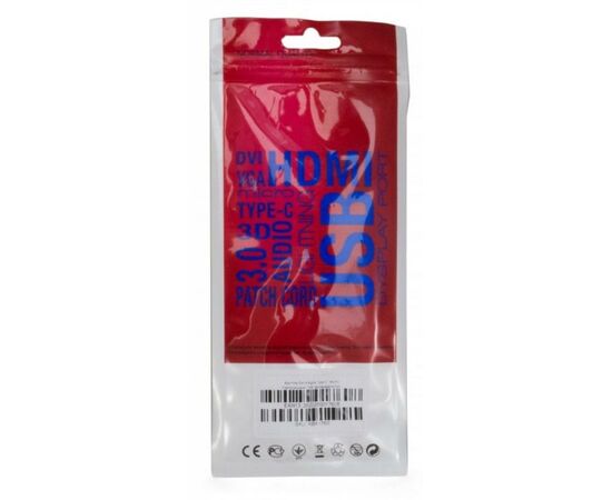 Перехідник Type-C to Audio 3.5mm (Plug-Socket) 0.12m Extradigital (KBA1760), зображення 4 Перехідник Type-C to Audio 3.5mm (Plug-Socket) 0.12m Extradigital (KBA1760), зображення 4