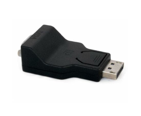 Перехідник Display Port to VGA Extradigital (KBV1756), зображення 2 Перехідник Display Port to VGA Extradigital (KBV1756), зображення 2
