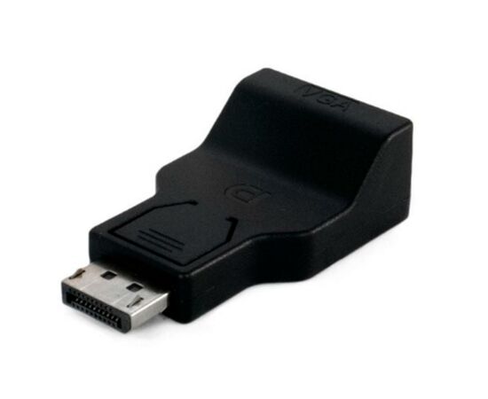 Перехідник Display Port to VGA Extradigital (KBV1756), зображення 3 Перехідник Display Port to VGA Extradigital (KBV1756), зображення 3