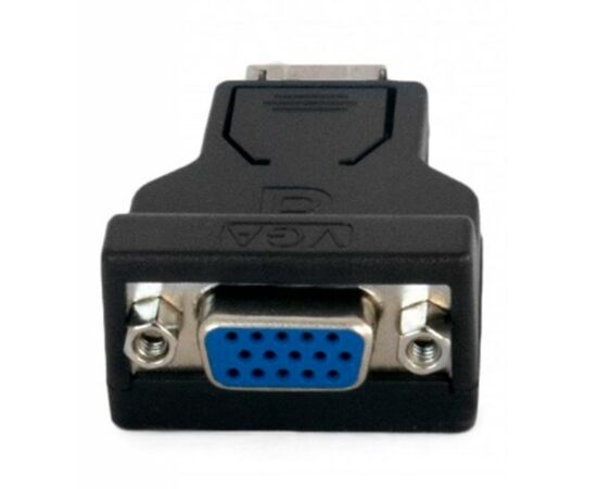 Перехідник Display Port to VGA Extradigital (KBV1756), зображення 4 Перехідник Display Port to VGA Extradigital (KBV1756), зображення 4