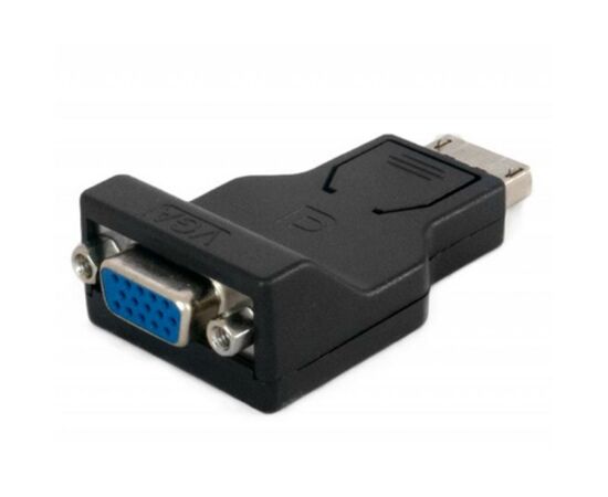 Перехідник Display Port to VGA Extradigital (KBV1756)