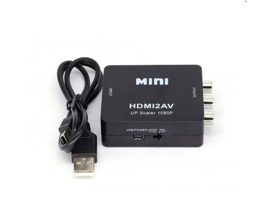 Переходник HDMI - AV Extradigital (KBH1762)