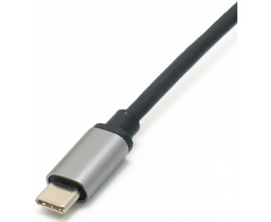 Перехідник Type-C to HDMI / VGA Extradigital (KBV1743), зображення 4 Перехідник Type-C to HDMI / VGA Extradigital (KBV1743), зображення 4