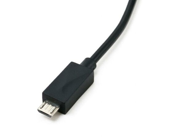 Перехідник MHL, microUSB (5pin) M, USB M-HDMI AM (1.8m) Extradigital (KBV1683), зображення 3 Перехідник MHL, microUSB (5pin) M, USB M-HDMI AM (1.8m) Extradigital (KBV1683), зображення 3