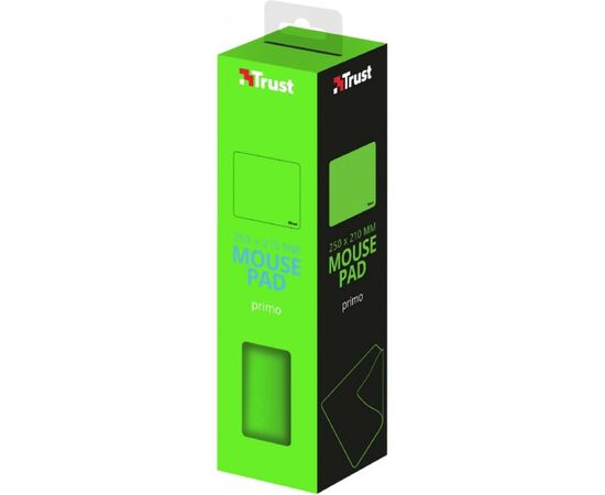 Коврик для мышки Trust Primo Mouse Pad Summer Green (22755), изображение 4 Коврик для мышки Trust Primo Mouse Pad Summer Green (22755), изображение 4