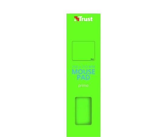 Коврик для мышки Trust Primo Mouse Pad Summer Green (22755), изображение 5 Коврик для мышки Trust Primo Mouse Pad Summer Green (22755), изображение 5