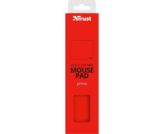 Коврик для мышки Trust Primo Mouse Pad Summer Red (22759), изображение 5 Коврик для мышки Trust Primo Mouse Pad Summer Red (22759), изображение 5