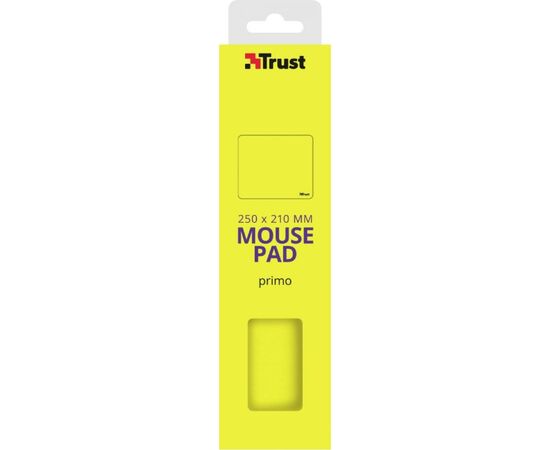 Коврик для мышки Trust Primo Mouse Pad Summer Yello (22760), изображение 5 Коврик для мышки Trust Primo Mouse Pad Summer Yello (22760), изображение 5
