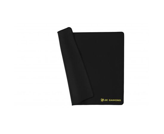 Коврик для мышки 2E Mouse Pad L Black (2E-PG310B), изображение 2 Коврик для мышки 2E Mouse Pad L Black (2E-PG310B), изображение 2