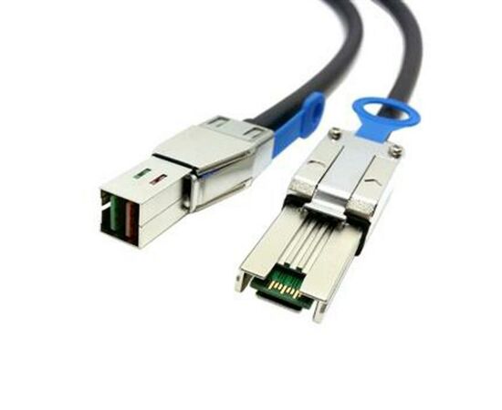 Кабель для передачі даних HP MiniSAS HD (SFF-8643) to MiniSAS HD (SFF-8643) 2M Cbl (K2R00A)