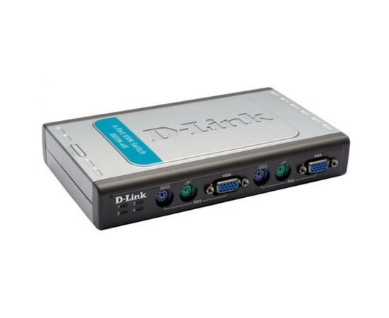 Комутатор KVM D-Link DKVM-4K