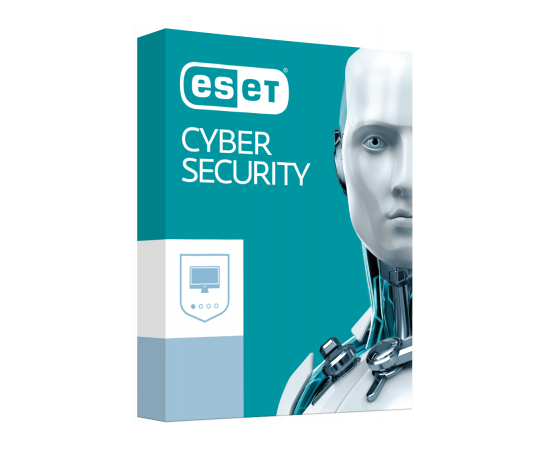 Антивирус Eset Cyber Security для 24 ПК, лицензия на 1year (35_24_1)