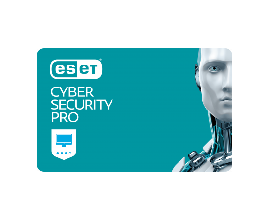 Антивірус Eset Cyber Security Pro для 2 ПК, лицензия на 3year (36_2_3), зображення 2 Антивірус Eset Cyber Security Pro для 2 ПК, лицензия на 3year (36_2_3), зображення 2