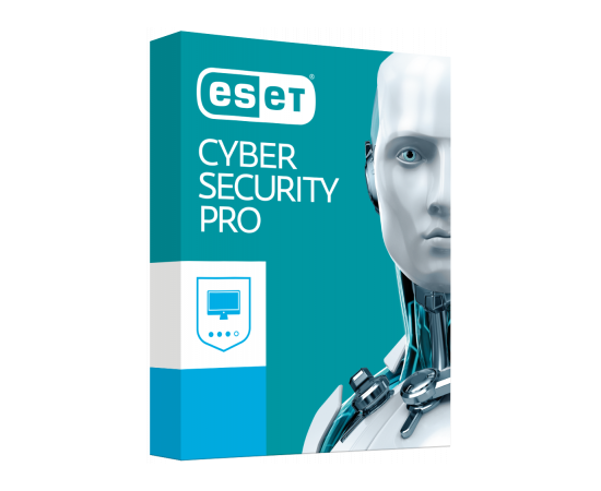 Антивірус Eset Cyber Security Pro для 21 ПК, лицензия на 2year (36_21_2)