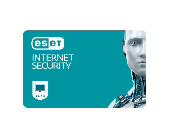 Антивірус Eset Internet Security для 24 ПК, лицензия на 3year (52_24_3), зображення 2 Антивірус Eset Internet Security для 24 ПК, лицензия на 3year (52_24_3), зображення 2