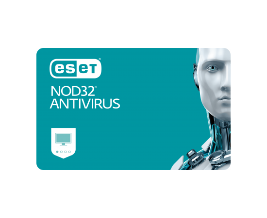 Антивирус Eset NOD32 Antivirus для 4 ПК, лицензия на 3year (16_4_3), изображение 2 Антивирус Eset NOD32 Antivirus для 4 ПК, лицензия на 3year (16_4_3), изображение 2