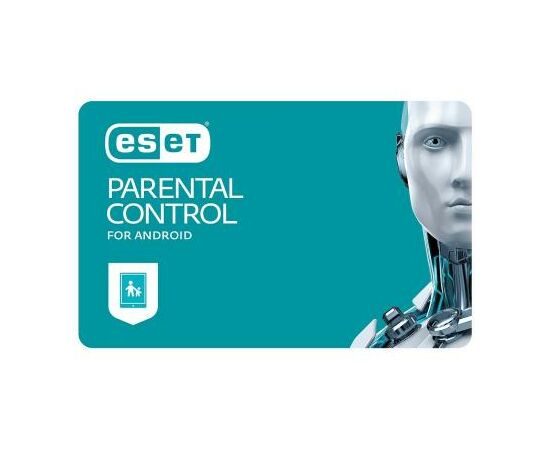 Антивирус Eset Parental Control для Android для 1 Моб. Пристр., ліцензія 1year (47_1_1), изображение 2 Антивирус Eset Parental Control для Android для 1 Моб. Пристр., ліцензія 1year (47_1_1), изображение 2