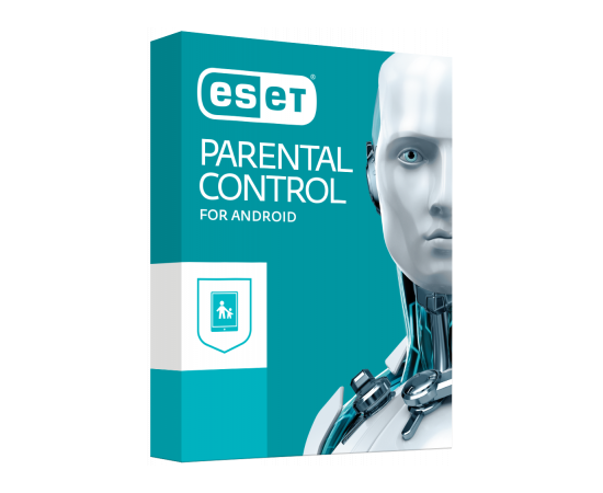 Антивірус Eset Parental Control для Android для 1 Моб. Пристр., ліцензія 1year (47_1_1)