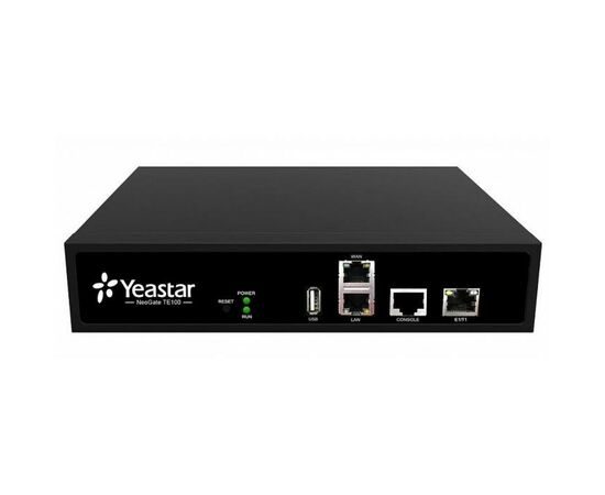VoIP-шлюз Yeastar TE100, зображення 2 VoIP-шлюз Yeastar TE100, зображення 2