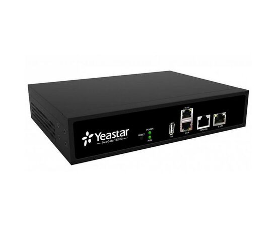 VoIP-шлюз Yeastar TE100, зображення 3 VoIP-шлюз Yeastar TE100, зображення 3
