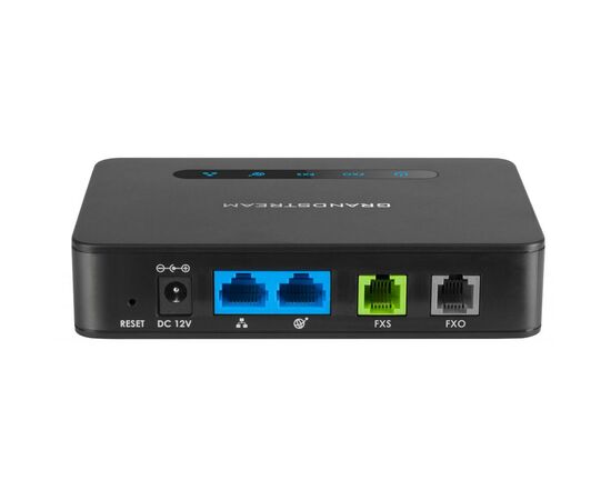 VoIP-шлюз Grandstream HT813, изображение 2 VoIP-шлюз Grandstream HT813, изображение 2