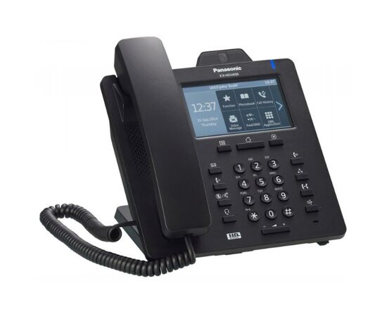 IP телефон Panasonic KX-HDV430RUB