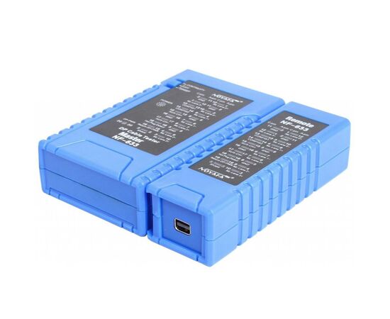 Тестер кабельный for DisplayPort cable NF-633 PowerPlant (NF633), изображение 4 Тестер кабельный for DisplayPort cable NF-633 PowerPlant (NF633), изображение 4