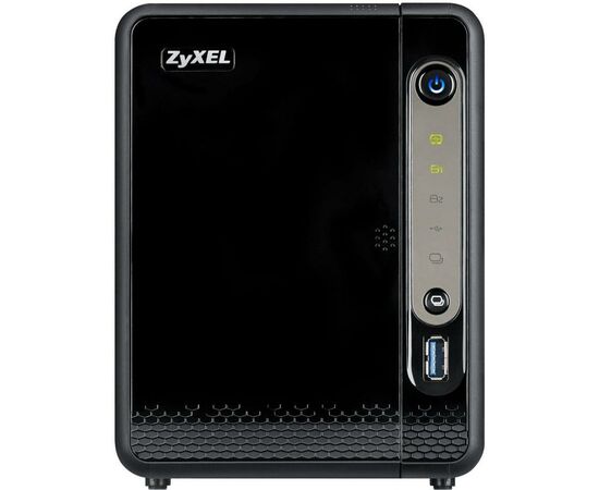 NAS ZyXel NAS326-EU0101F, изображение 2 NAS ZyXel NAS326-EU0101F, изображение 2