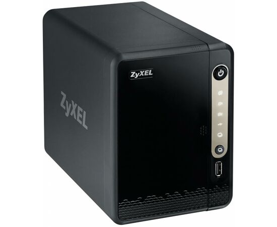 NAS ZyXel NAS326-EU0101F, изображение 4 NAS ZyXel NAS326-EU0101F, изображение 4