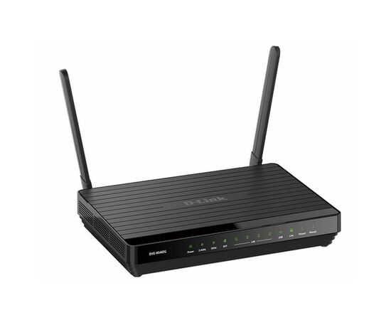 VoIP-шлюз D-Link DVG-N5402G/ACF/2S1U1L, изображение 2 VoIP-шлюз D-Link DVG-N5402G/ACF/2S1U1L, изображение 2
