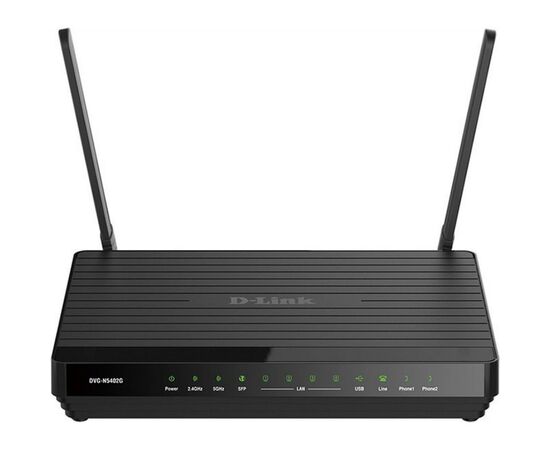 VoIP-шлюз D-Link DVG-N5402G/ACF/2S1U1L