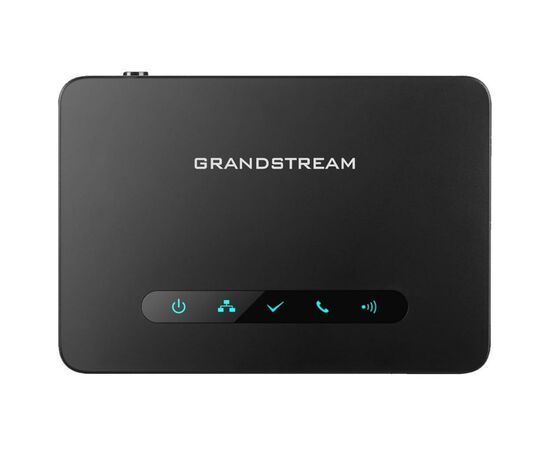 IP телефон Grandstream DECT DP Bundle (DP750+DP720), изображение 4 IP телефон Grandstream DECT DP Bundle (DP750+DP720), изображение 4