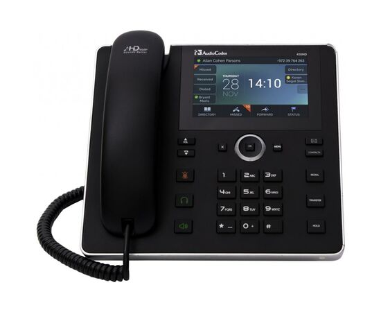 IP телефон AudioCodes UC450HDEG