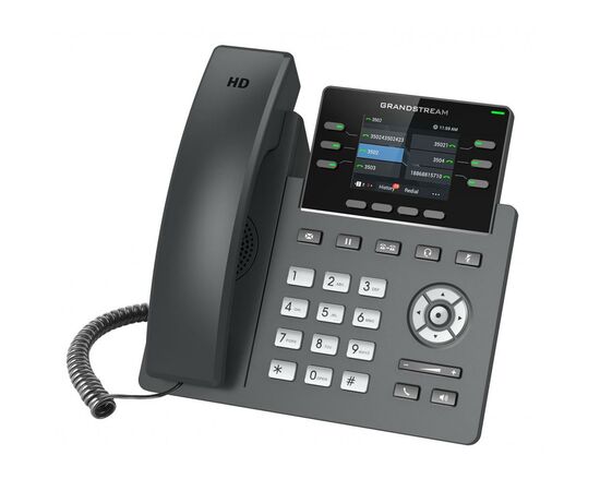 IP телефон Grandstream GRP2613, изображение 2 IP телефон Grandstream GRP2613, изображение 2