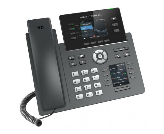 IP телефон Grandstream GRP2614, изображение 3 IP телефон Grandstream GRP2614, изображение 3