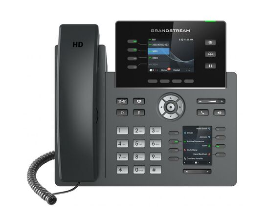 IP телефон Grandstream GRP2614