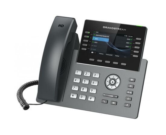 IP телефон Grandstream GRP2615, изображение 2 IP телефон Grandstream GRP2615, изображение 2