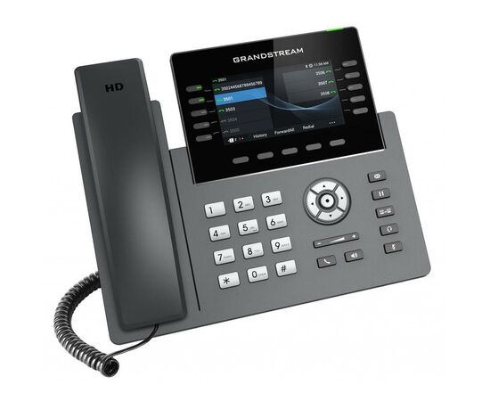 IP телефон Grandstream GRP2615, изображение 3 IP телефон Grandstream GRP2615, изображение 3