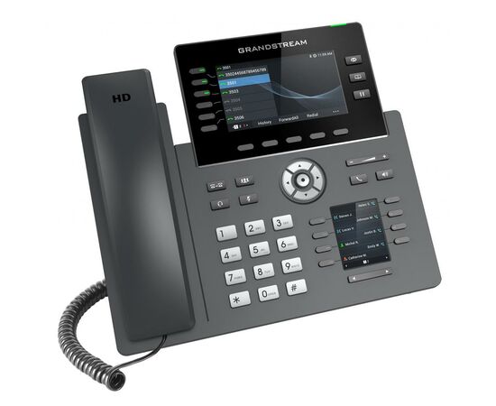 IP телефон Grandstream GRP2616, изображение 3 IP телефон Grandstream GRP2616, изображение 3