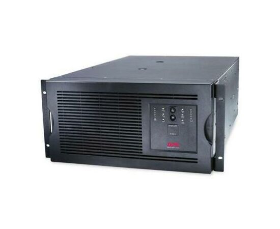 Пристрій безперебійного живлення Smart-UPS 5000VA Rack/ Tower APC (SUA5000RMI5U)